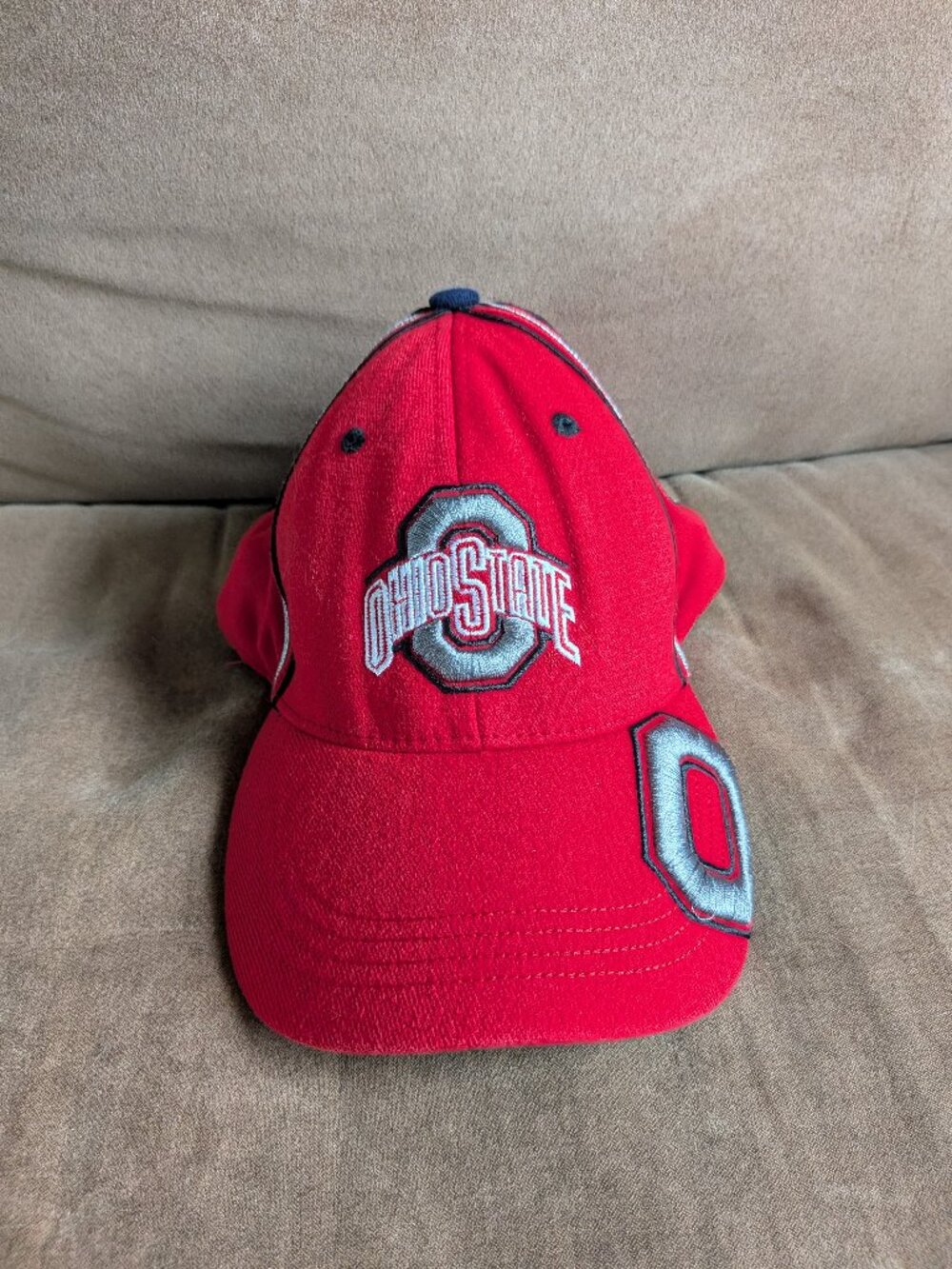 Top of the World Ohio State Hat